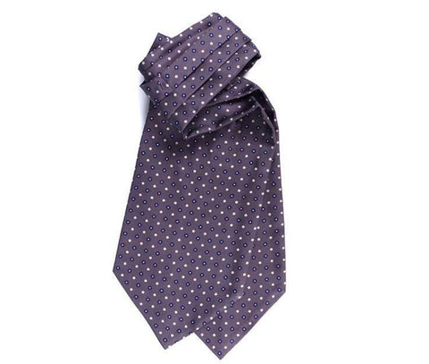 Ascot - Stone DM Ties