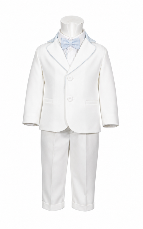 Jacket With Piping | FM43080