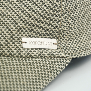 Gio' Micro Jacquard Hat