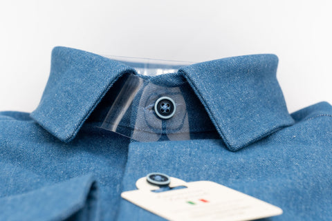Camicia Napoli Morelli