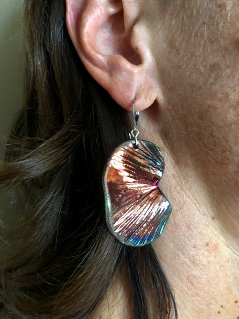 Earrings - Art. Caracol MargaFló