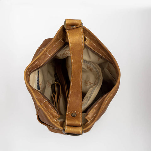Women's Bag Leaf Pelletterie