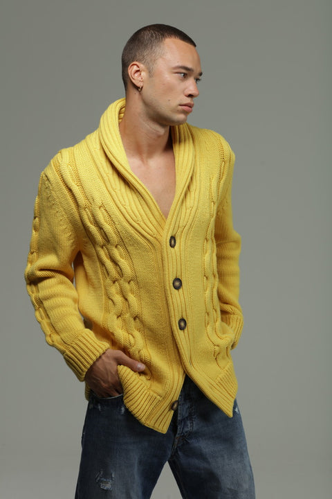 Long - Sleeve - Courmayeur Desigknit