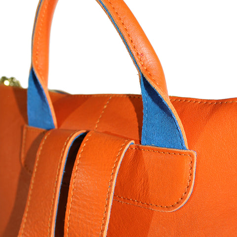 Backpack - Arancione Terrida