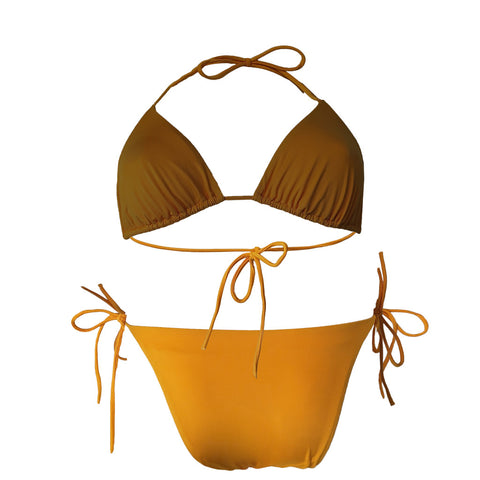 Bikini Bottom  - Teen Plain Edelvissa