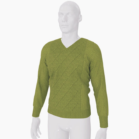 Shirt - Corvara Desigknit