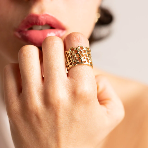 Ring - Artemisia Ecole d'Anaïs