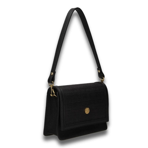 Bag - Salentina Black Bonfanti