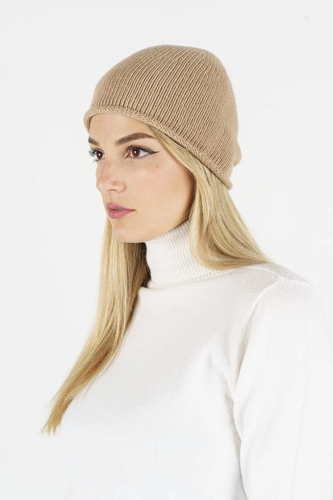 Ricciolo | Cashmere-Blend Beanie