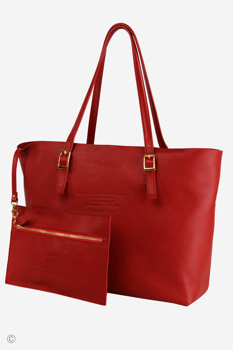 Shopper - Loving Red Terrida