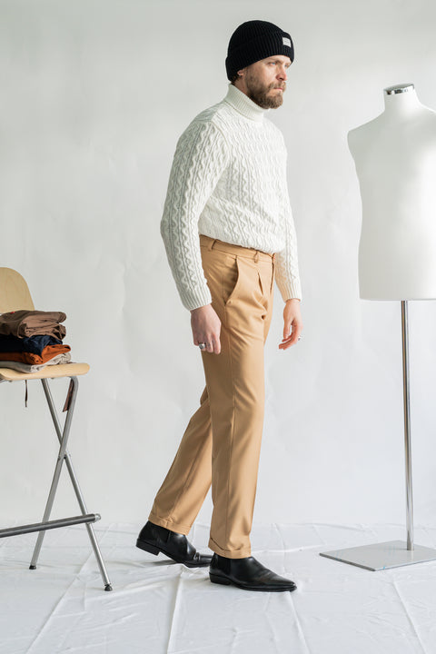 Trouser - Dawe NICASTRO