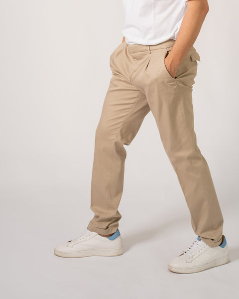Trouser - Lory NICASTRO