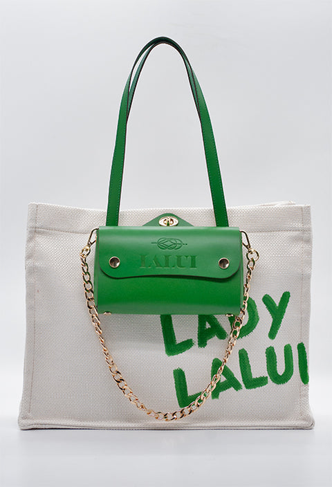 Tote Bag LADY LA LUI LG TUSCAN BAGS