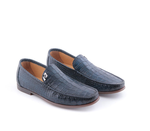 Loafers - 10763 Luca Guerrini