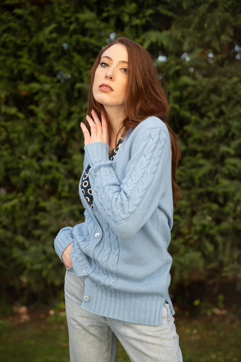 Cardigan - 277/44 Bernardini