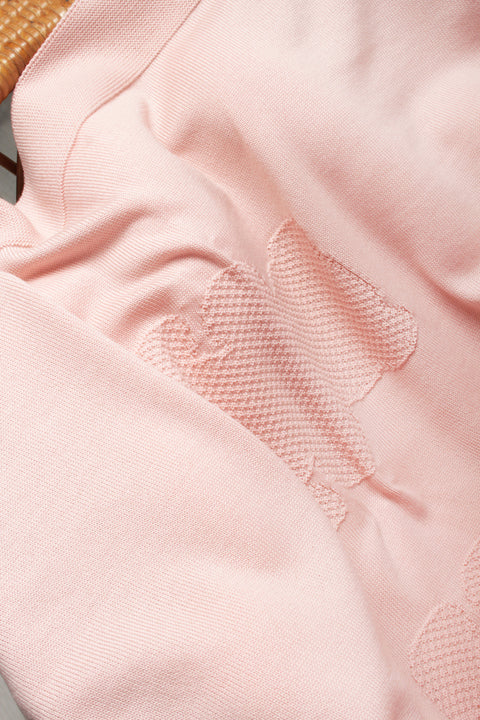 Blanket - Pink Maglificio Verona
