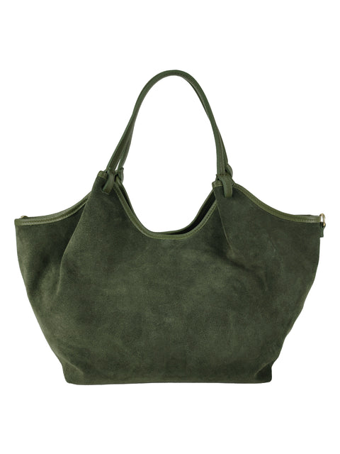 Borsa in camoscio Florence Leather