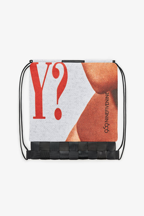 Backpack - Drawstring  W.Ed. 959NINEFIVENINE