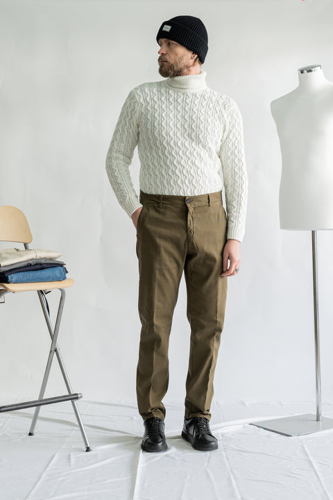 Trouser - Gabriele NICASTRO