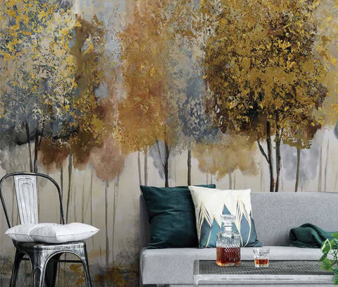 Wallpaper - Arbre/Soff Acriliko