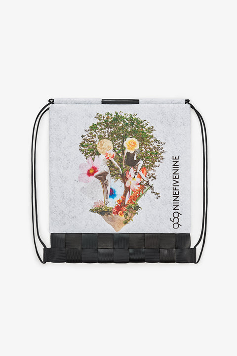 Backpack - Drawstring W.Ed. 959NINEFIVENINE