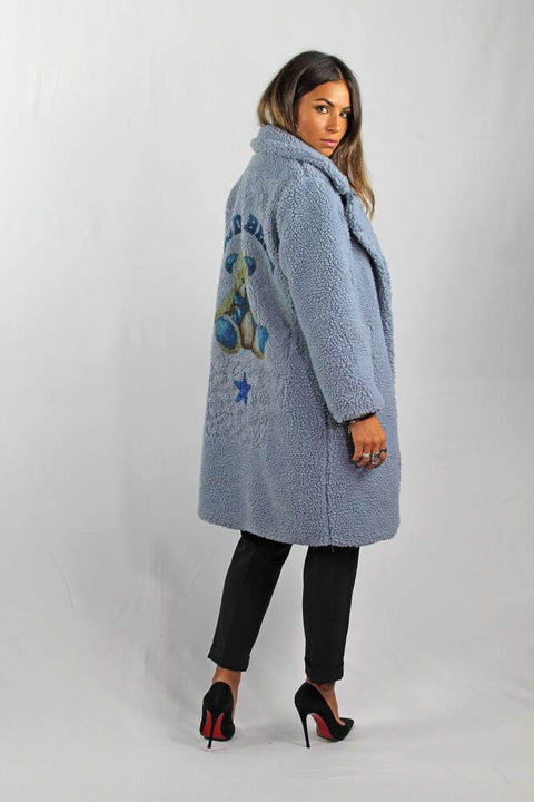 Coat - Teddy Apiedinudinelparco