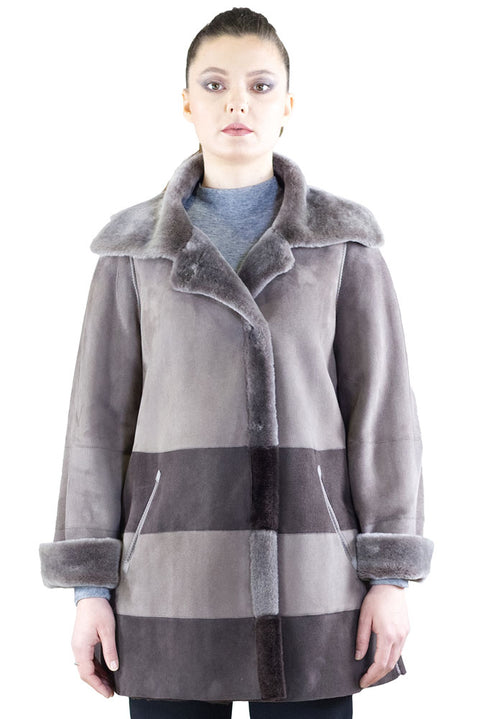 Coat - Art. Mexido col. Glacè Marester