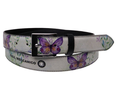 Belt - Butterfly Paul Meccanico