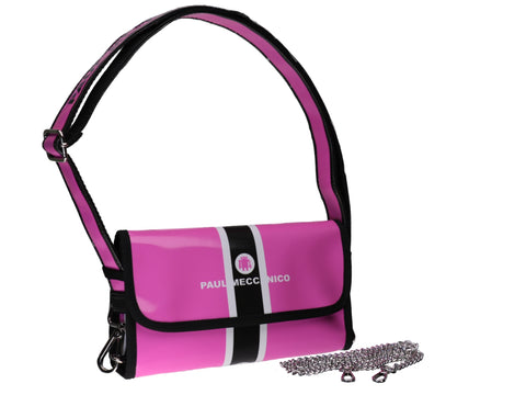 Shoulder Bag - Candy Paul Meccanico