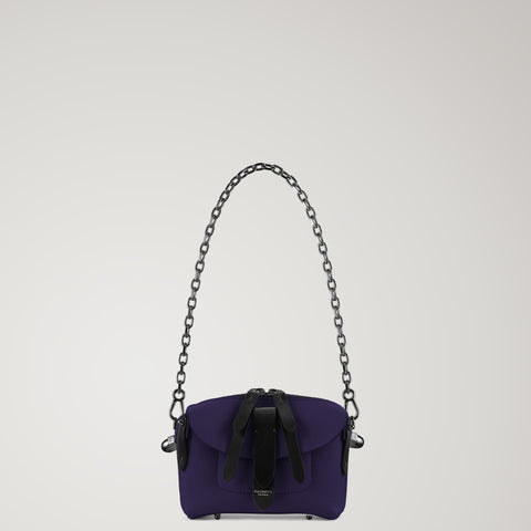 Bag - MicroLIFT Bag Plus Gun Metal Pugnetti Parma