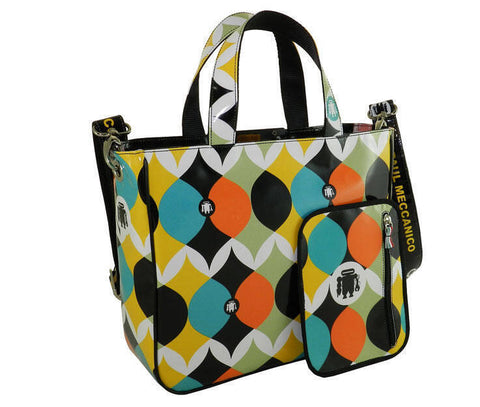Shoulder Bag - Glam Paul Meccanico