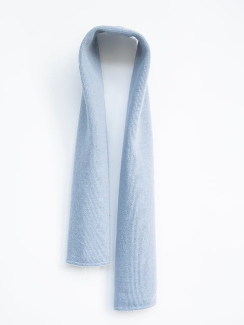 Cashmere Mix Jabot - Lèmme