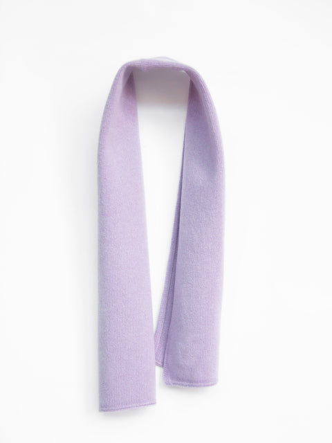 Cashmere Mix Jabot - Lèmme