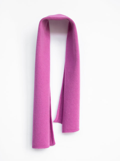 Cashmere Mix Jabot - Lèmme
