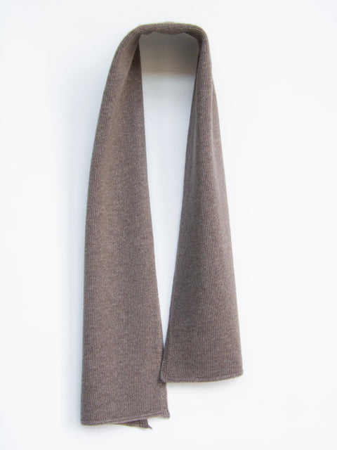 Cashmere Mix Jabot - Lèmme