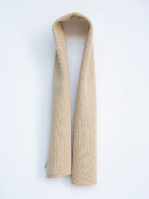 Cashmere Mix Jabot - Lèmme