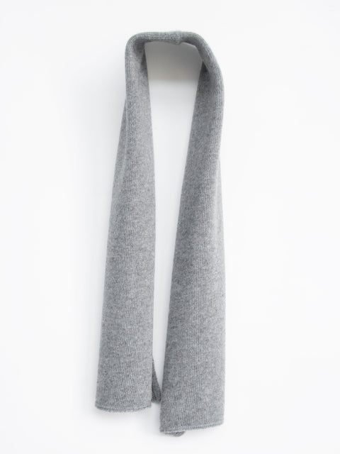 Cashmere Mix Jabot - Lèmme