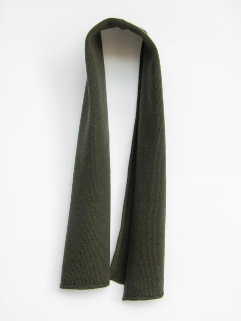 Cashmere Mix Jabot - Lèmme