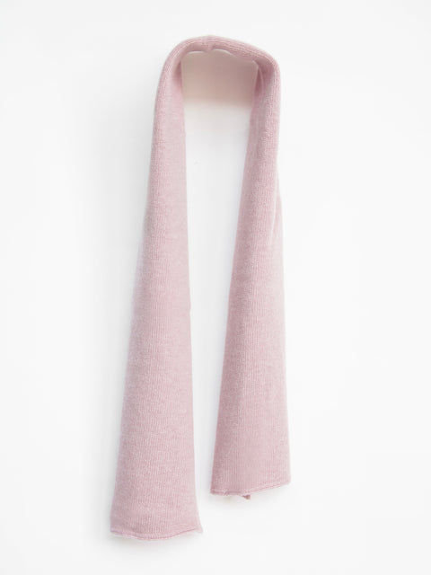Cashmere Mix Jabot - Lèmme