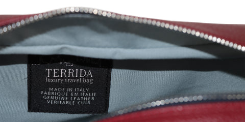Original Shoe Bag - Art. Biancorossoblu Terrida
