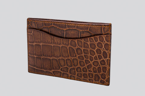 Business card case BELVEDERE di Paolo Rossi