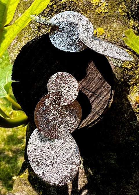 Earrings - Pianeti Oficina d'arte