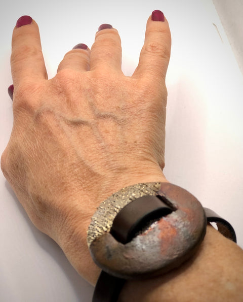 Bracelet - Art. Piel MargaFló