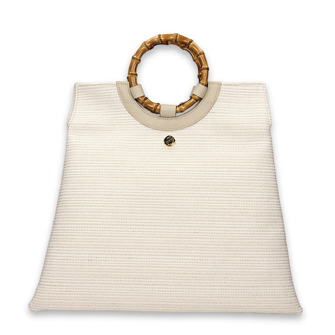 Bag - Trullo Big White Bonfanti
