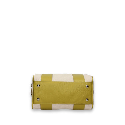 Bag - Vanity PC Lime Bonfanti