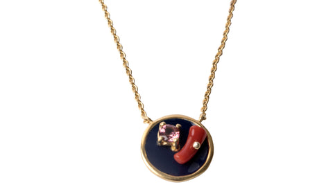 Necklace - Art. Circle Lidia Lucchese