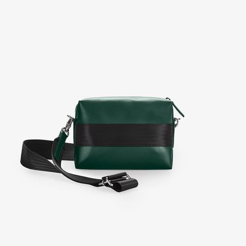 Shoulder Bag - Camera Bag Dark Green 959NINEFIVENINE
