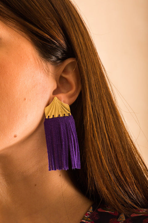 Earrings - Circus Lidia Mallia