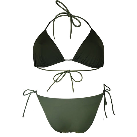 Bikini Bottom  - Teen Plain Edelvissa