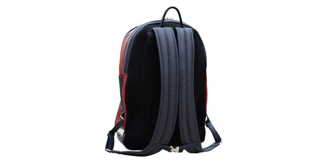 Sport Backpack - Art. Blurossobianco Terrida